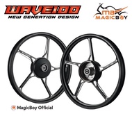 MAGIC BOY CNC RIM FG511 W100-EX5-DREAM 1.40/1.40-17