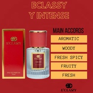 ECLASSY Y INTENSE (FOR HIM)