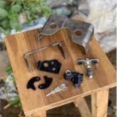 Seat Lock Set GL 100 Seat Spring Set GL 100 Seat Hinge GL 100