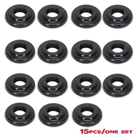 New Cylinder Head Screw Gasket Engine Gasket For BMW E46 E39 E60 E65 E66 E83 E53 M54 Engine ,1112172
