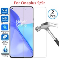 Case for oneplus 9 9r cover screen protector tempered glass we one plus plus plus9 r r9 plus9r onepl