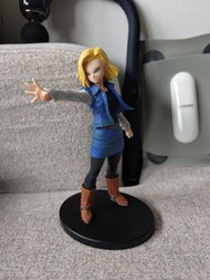 龍珠 人造人18號 Figure