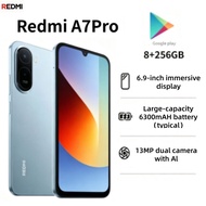 Redmi | 2026 new Redmi A7 Pro 5G 8GB+256GB Phone Octa-Core 5G Processor 6.9 120Hz Display 32MP AI Ca