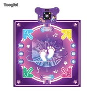Tooyful Dance mat toys electronic dance mat Interactive early educational toy music play