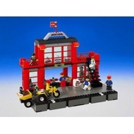 『KuchingBrick』LEGO 4556 TRAIN Train Station