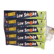 Combo 5 hộp nhang muỗi khoanh THÁI LAN Ranger Low Smoke (10 khoanh/hộp)