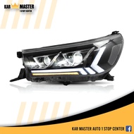Toyota Hilux Revo Rocco Head Lamp 1 Pair