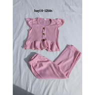 Baby clothes 8-12 months set