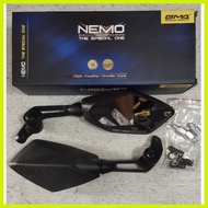 ✅ ❈ ∈ Orig NEMO DUCATI side mirror Universal Ninja NMAX Aerox XMAX ADV CLICK SNIPER PCX MIO Mutarru