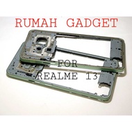 MIDDLE BAZEL RLME 13 GREEN