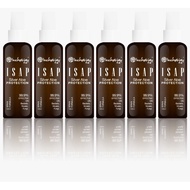 Inchaway ISAP Silver Aloe 爱倍净Protection No Alcohol Hand Sanitizer Spray Disinfect【Free Refill Packag