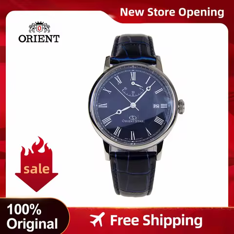Orient Star Classic Automatic Mens Watch SEL09003D0