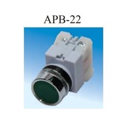 CIKACHI APB FLAT HEAD PUSH BUTTON SWITCH 22MM (1a1b)