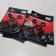 MESIN RC SEAL SET/COMPLETE ENGINE SEAL KIT SUZUKI RC 80 RC 100 RC 110 CRYSTAL TORNADO BRAVO SATRIA 2