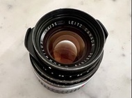 Leica Summilux 35mm F1.4 Pre-A Canada 聖光 11870
