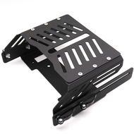 แร็คหลังมอเตอร์ไซค์สำหรับการปรับแต่ง CC110