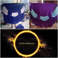 PARTY TABLE COVER D.150CM