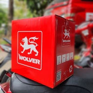 Dầu nhớt xe tay ga Wolver Special Racing 10W30 (SN) JASO MB (0.8L x 12) dạng thùng - Special 10W30 -