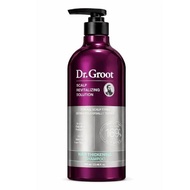 Dr Groot Scalp Revitalizing Solution Hair Thickening Shampoo, For All Scalp Types, Dermatologically 