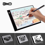 New Design A4 LED Drawing Copy Board LED Tracing Taoo Light Box drawing tablet kids light pad led light board with B cab