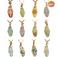 INTOO Zodiac Sign Keychain, Aquarius Pisces Aries Scorpio Sagittarius Capricorn 12 Constellation Key