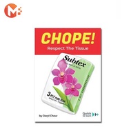 Chope Local Party Card Game - Respect The Tissue