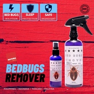 Bedbug (Surot) Killer spray 500 ml (BED BUGS Cockcroach Ants Dust Mites)