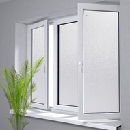pure frosted window film keep privacy 60cm