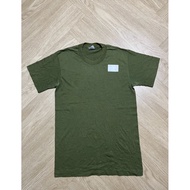 (Size M) Chest 18 Length 28 Authentic American Military T-Shirt US Army Navy Air Force USMC Camoufla