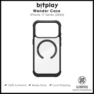 BITPLAY Wander Case with Magsafe Compatible for iPhone 17 Series (2025)