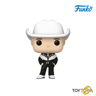 พร้อมส่ง+โค้ดส่วนลด Funko POP! (72636) Western Ken (1446) POP! Movies: Barbie by Funko(ลิขสิทธิ์แท้)