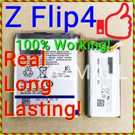 NEW ORI Long Lasting Stable Battery EB-BF724ABY+ BF725ABY SAM(SUNG) Galaxy Z Flip4 5G / Flip 4 / F72