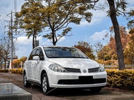 🚘2010年出廠 Nissan Tiida 1.6 4D B    超便宜10萬內代步車