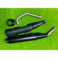 LC135 LC4S/LC5S (GL Racing)Exhaust Power Flow 32MM Cutting Standard Exhaust Pipe