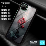 Realme C11 2021/C20 Case - Casing Realme C11 2021/C21Yhp - Casing hp - Case hp - Silicone hp - Softc