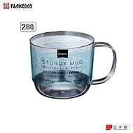 Cốc nước Nakaya Sturdy Mug 280ml - Hàng nội địa Nhật Bản |Made in Japan| |K618-1