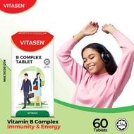 VITASEN B-COMPLEX Tablet 60T