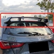 Honda City Hatchback AMG Spoiler RS Rear Bumper Spoiler Lip HB Lips GN5 GN6 GN7 ABS Material