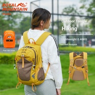 Outdoor Hiking Bag Hiking Sports Backpack Hiking Leisure Travel Backpack 20L