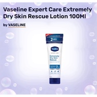 VASELINE Expert Care Extremely Dry Skin Rescue 100ml