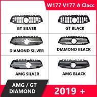 Mercedes W177 V177 A Kelas A Class Gt Grill A180 A200 A250 A35 A45 2019+