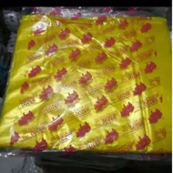 Jumbo plastic bag, laundry plastic bag, large plastic bag, Dozer plastic bag, size 40x65 ASOI