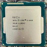 Intel Core i5-4440 SR14F 3.10GHz Socket LGA1150 CPU Desktop Processor