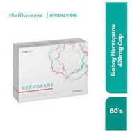 BIOBAY Nervopane (420mg) Nerve Care | Diabetic Complication Support | Vitamin B12 Vitamin D3 URAT, S