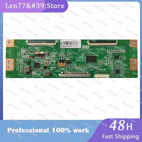 Upgraded for Logic Board JR645R3HA7L 4K Double 60PIN