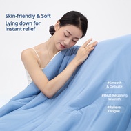 OCE Naked Sleeping Hug Quilt All-Season Winter Quilt Air Conditioning Quilt Summer Cooling Single Do