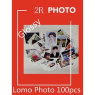 Photo Printing  / Photo Card  (2R/100pcs)