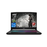 2023 Newest Katana 15 Gaming Laptop, 15.6" 144 Hz IPS Display, Intel Core i7 12650H (Up to 4.7 GHz),