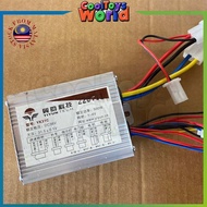 Controller Box 36V 500W/24V 300W Electric Scooter Spare Parts