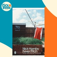 [100% Original Books] - Fever Pitch by Nick Hornby (UK edition, paperback)